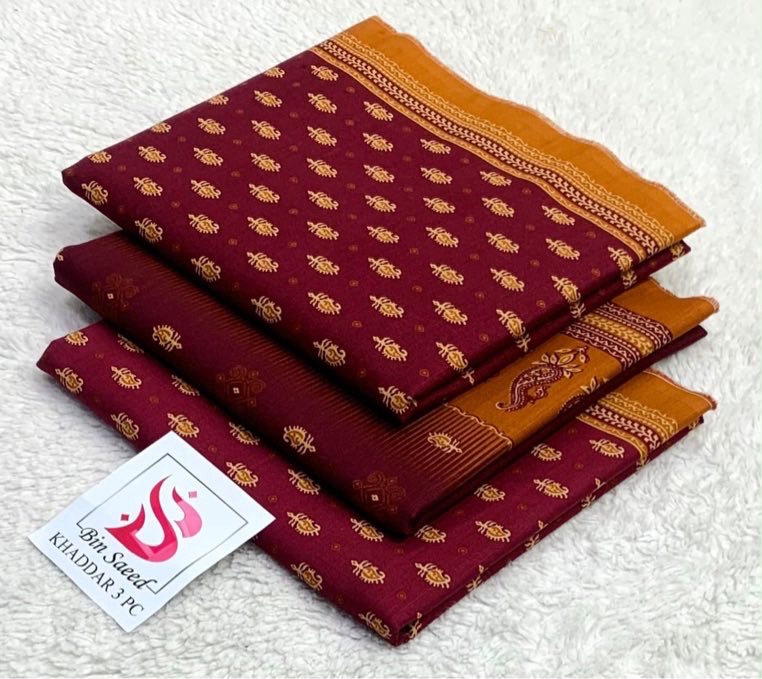 Graceful Unstitched Ladies Khaddar for Winter 2026