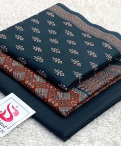 Comfortable Printed Khaddar Collection for Winter 2026