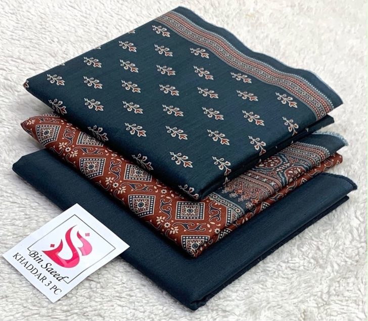 Comfortable Printed Khaddar Collection for Winter 2026