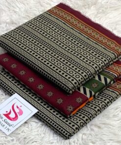 Trendy Printed Khaddar Collection by Jalwa Store