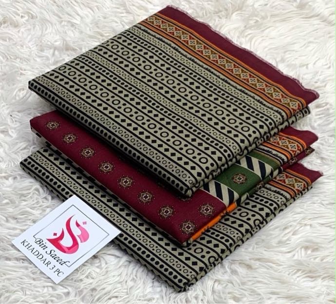 Trendy Printed Khaddar Collection by Jalwa Store