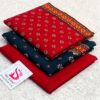 Authentic Pattern Bin Saeed Khaddar Suit at Jalwa Store