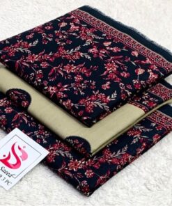 Modern Bin Saeed Winter Dress by Jalwa Store