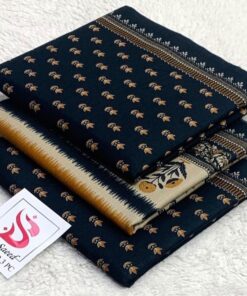 Comfortable Printed Khaddar Collection at Jalwa Store