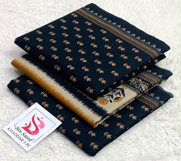 Comfortable Printed Khaddar Collection at Jalwa Store