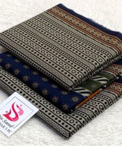Exclusive Winter Khaddar Ensemble by Jalwa Store