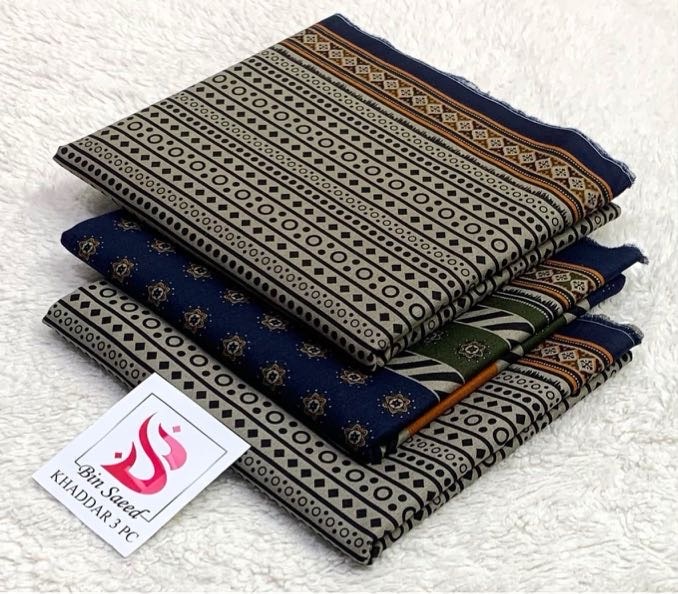 Exclusive Winter Khaddar Ensemble by Jalwa Store