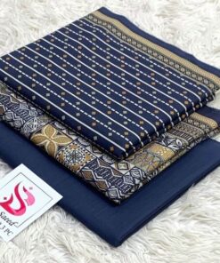 Designer Ladies Khaddar Suit at Jalwa Store