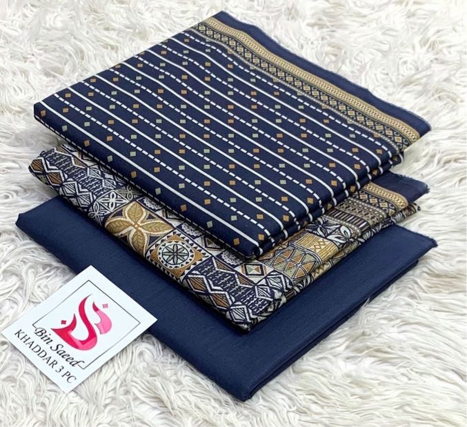 Designer Ladies Khaddar Suit at Jalwa Store