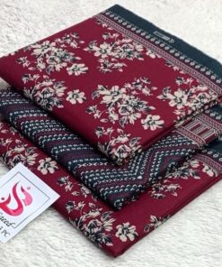 Comfortable Bin Saeed Complete 8 Meter Khaddar by Jalwa Store