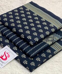 Stylish Unstitched Ladies Khaddar Pakistani Winter Fashion