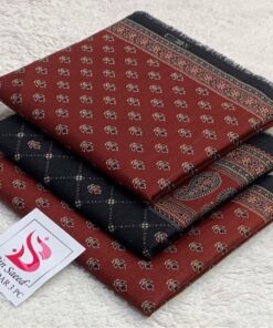 Graceful Unstitched Ladies Khaddar for Winter 2026