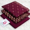 Elegant Unstitched Ladies Khaddar Best Winter Dress