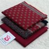 Authentic Pattern Bin Saeed Khaddar Suit at Jalwa Store