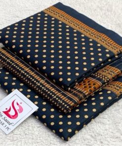 Majestic Printed Khaddar Collection Pakistani Winter Fashion