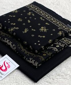 Majestic Printed Khaddar Collection Pakistani Winter Fashion