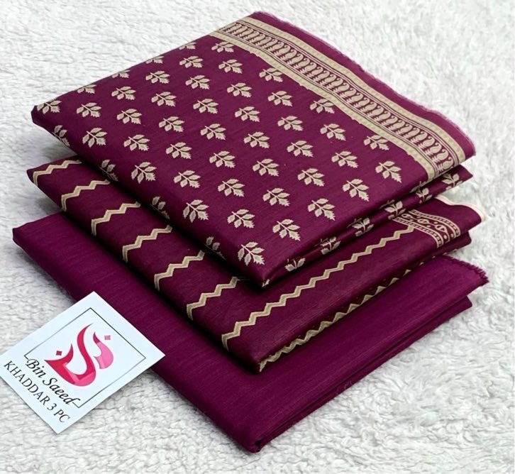 Majestic Printed Khaddar Collection Pakistani Winter Fashion