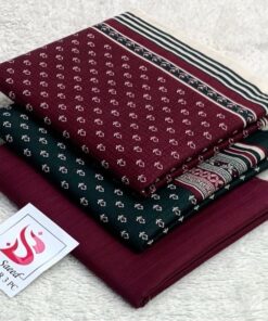 Majestic Printed Khaddar Collection Pakistani Winter Fashion
