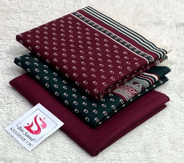 Majestic Printed Khaddar Collection Pakistani Winter Fashion